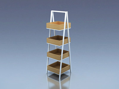 名創(chuàng)優(yōu)品指甲油架